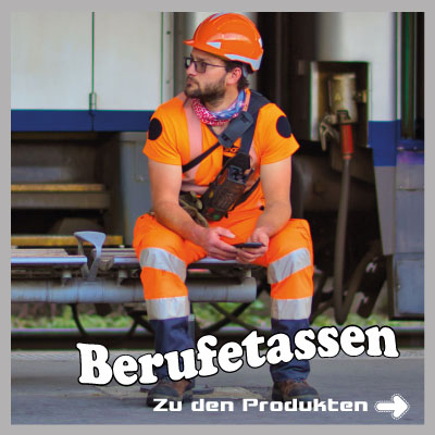 Jeder Beruf ist verfügbar