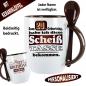 Preview: 20 Jahre - Meine Scheiss Tasse. Lustiger Becher zum Geburtstag.