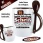 Preview: 70 Jahre - Meine Scheiss Tasse. Lustiger Becher zum Geburtstag.