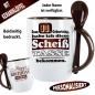 Preview: 80 Jahre - Meine Scheiss Tasse. Lustiger Becher zum Geburtstag.