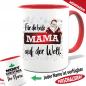 Preview: Tasse Weihnachten / Weihnachtstasse für die Mama