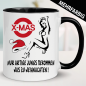 Preview: Tasse Weihnachten Artige Jungs Männer