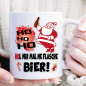 Preview: Weihnachtstasse Flasche Bier