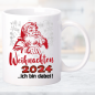 Preview: Weihnachtstasse Ich bin dabei