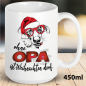 Preview: Weihnachtstasse Ohne Opa