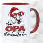 Preview: Weihnachtstasse Ohne Opa