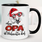 Preview: Weihnachtstasse Ohne Opa