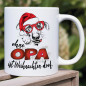 Preview: Weihnachtstasse Ohne Opa