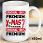 Preview: Weihnachtstasse Premium