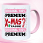 Preview: Weihnachtstasse Premium