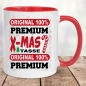 Preview: Weihnachtstasse Premium