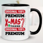 Preview: Weihnachtstasse Premium