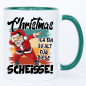 Preview: Weihnachtstasse Zu Alt