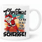 Preview: Weihnachtstasse Zu Alt