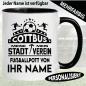 Preview: Fantasse Fußball Personalisiert Cottbus