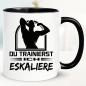 Preview: Tasse Schwarz