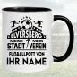 Preview: Tasse Schwarz