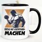 Preview: Tasse Schwarz