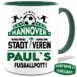 Preview: Fantasse Farbig Personalisiert Hannover