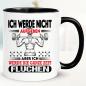 Preview: Tasse Schwarz