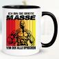 Preview: Tasse Schwarz