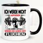 Preview: Tasse Schwarz