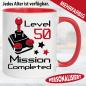 Preview: Tasse zum Geburtstag Tasse Mission Completed