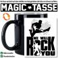 Preview: Tasse Music We Will Rock You Magic Tasse