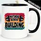 Preview: Natural Born Building - Tasse Bodybuilding