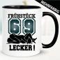 Preview: Tasse Frühstück 69 Stellung