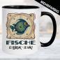 Preview: Tasse mit Sternzeichen Asrologie Fische