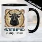 Preview: Tasse mit Sternzeichen Asrologie Stier