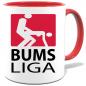 Preview: Tasse Rot Bumsliga