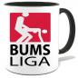 Preview: Tasse Schwarz Bumsliga