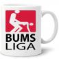 Preview: Tasse Weiß Bumsliga