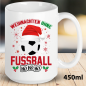 Preview: Fußball zum Weihnachtsfest