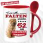 Preview: Tasse Geburtstag Trotz aller Falten