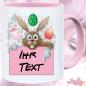 Preview: Hase ohne Maske personalisiert