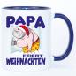 Preview: Papa feiert Weihnachten