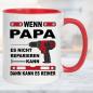 Preview: Tasse Reparatur