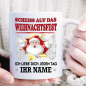 Preview: Weihnachtstasse Ich liebe dich