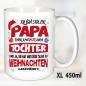 Preview: Papa fantastische Tochter