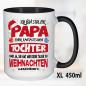 Preview: Papa fantastische Tochter