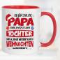 Preview: Papa fantastische Tochter