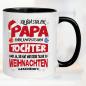 Preview: Papa fantastische Tochter