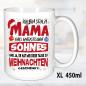 Preview: Mama fantastischer Sohn