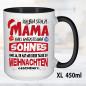 Preview: Mama fantastischer Sohn