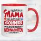 Preview: Mama fantastischer Sohn