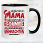 Preview: Mama fantastischer Sohn