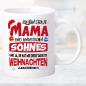 Preview: Mama fantastischer Sohn